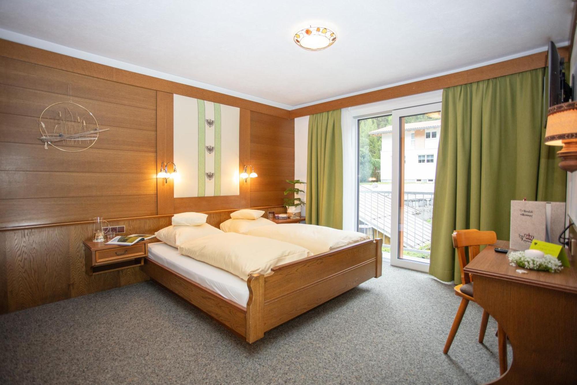 Landgasthof Kaiserkrone Elmen Extérieur photo
